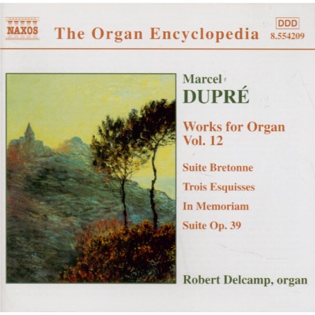 Works for Organ vol.12